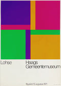 Expo 71 - Haags Gemeentemuseum