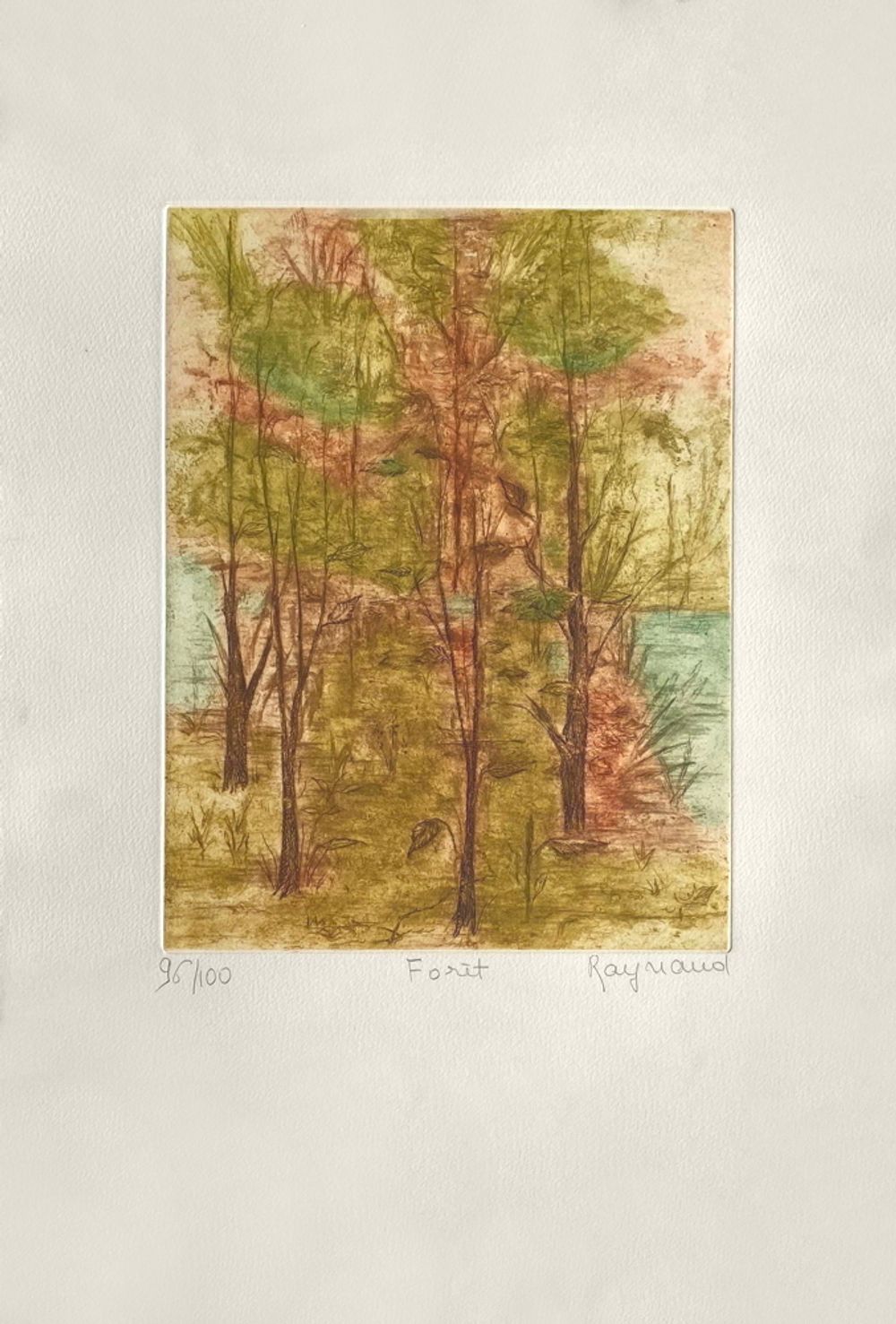 Forêt