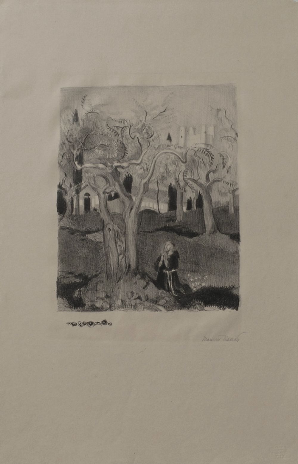 Maurice DENIS