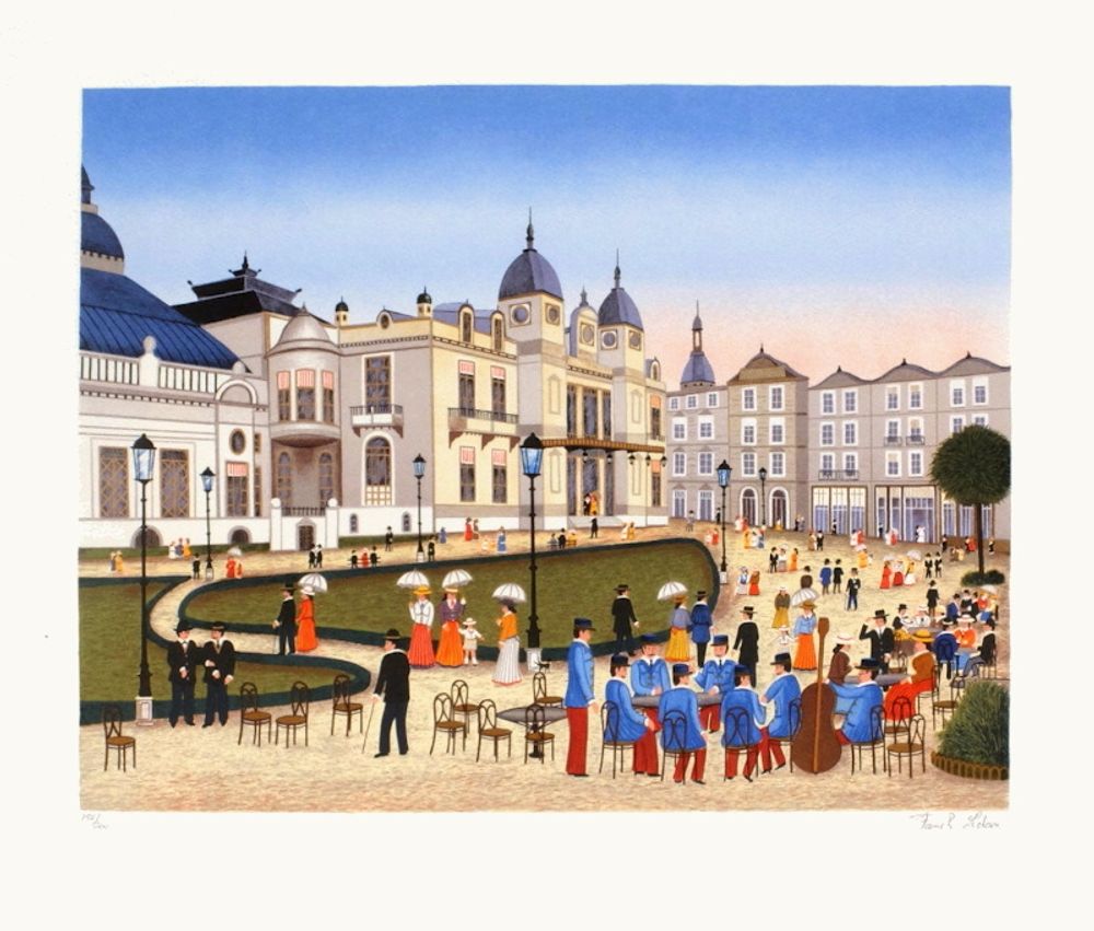 Monte Carlo - Le casino