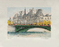 Paris, l'Hôtel de Ville