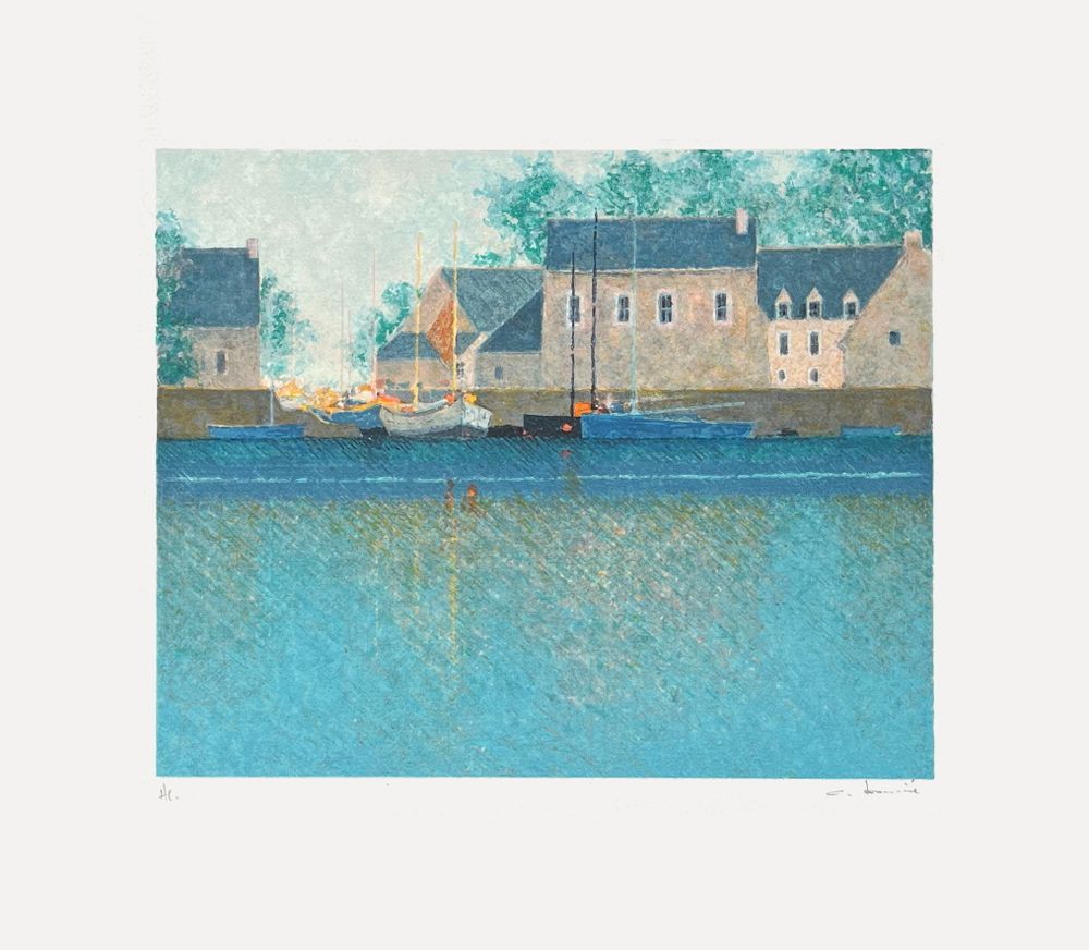 Le Port du Guildo V