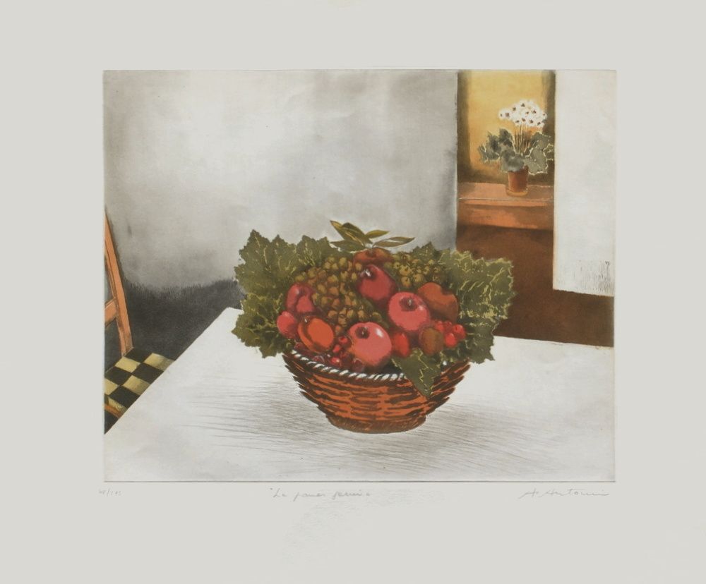 Le panier garni