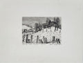 Neige près de Plombières - Vosges