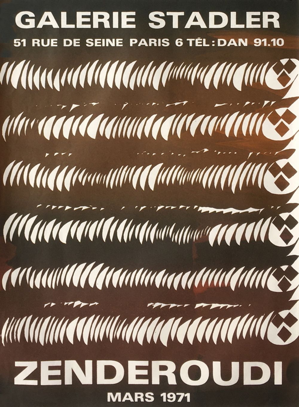 Expo 71 - Galerie Stadler