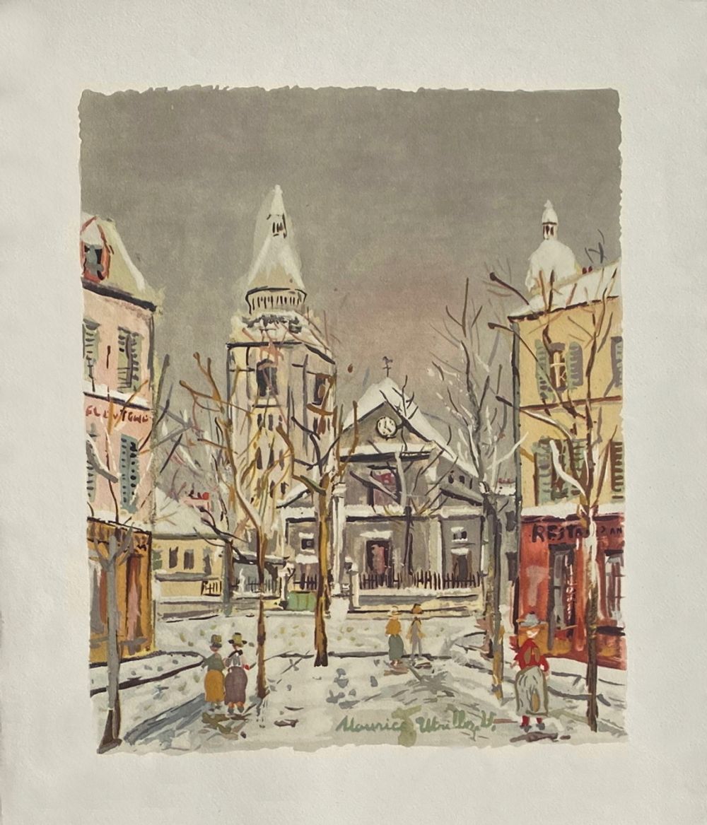 Saint Pierre de Montmartre