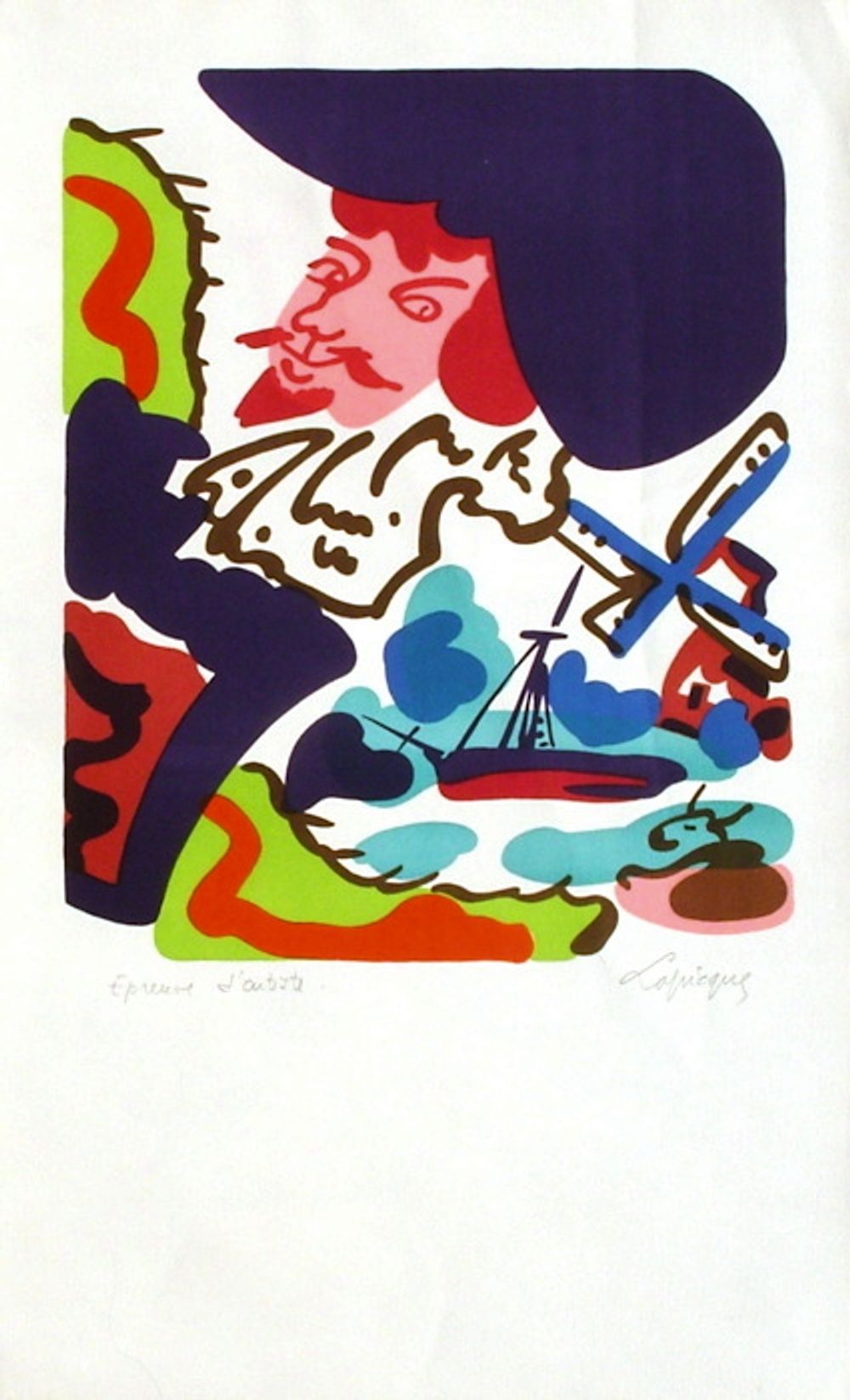 Marine - Hollande IV