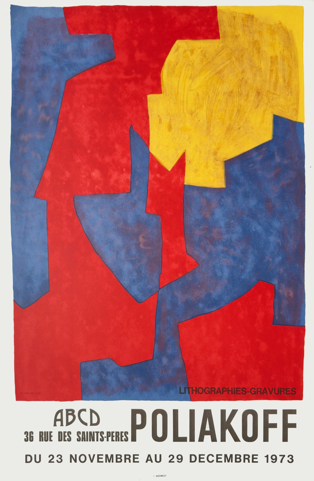 Expo 73 - Galerie ABCD