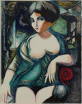 Danseuse de tango