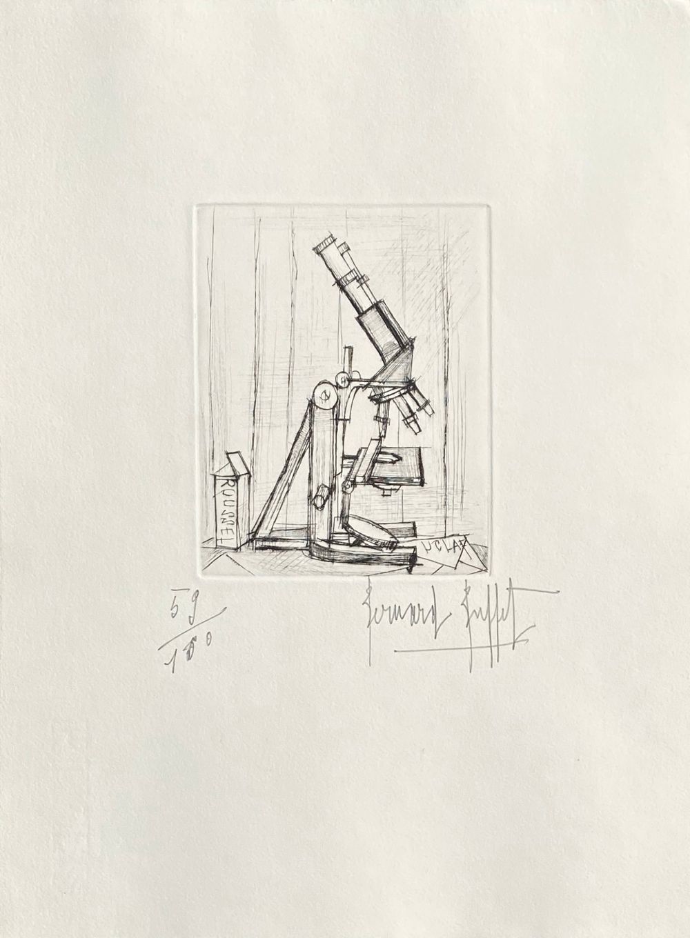 Le Microscope