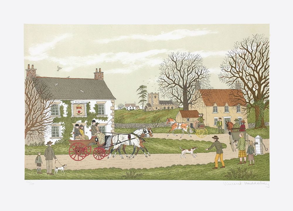 The Rose & Crown