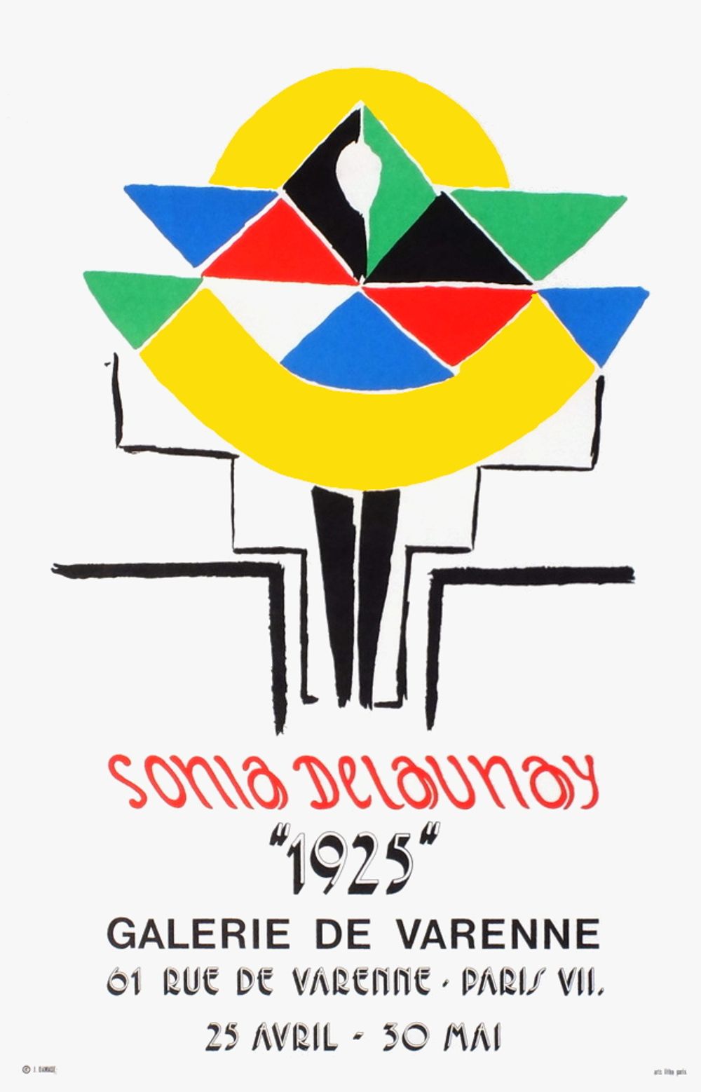 Expo 75 - Galerie de Varenne