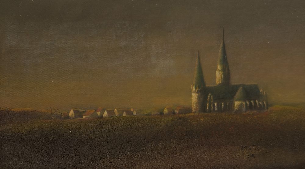 La Cathédrale de Chartres