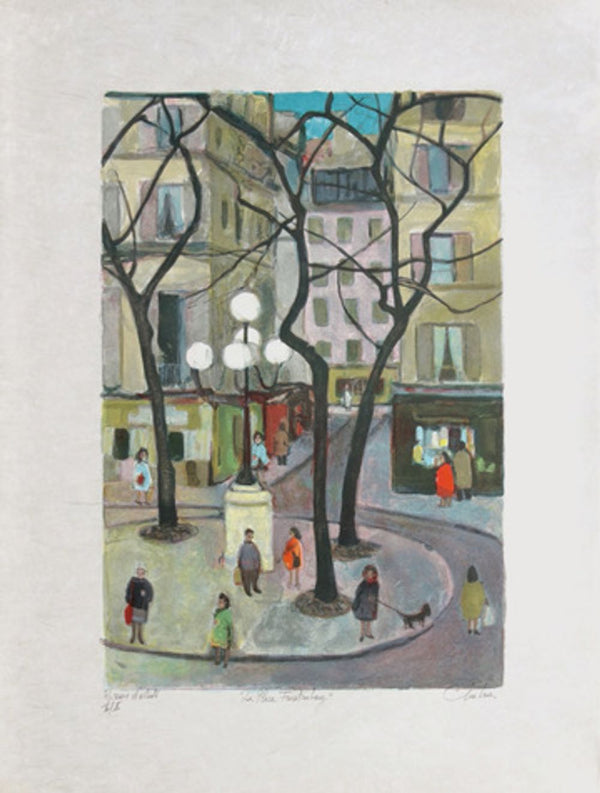 Nathalie CHABRIER