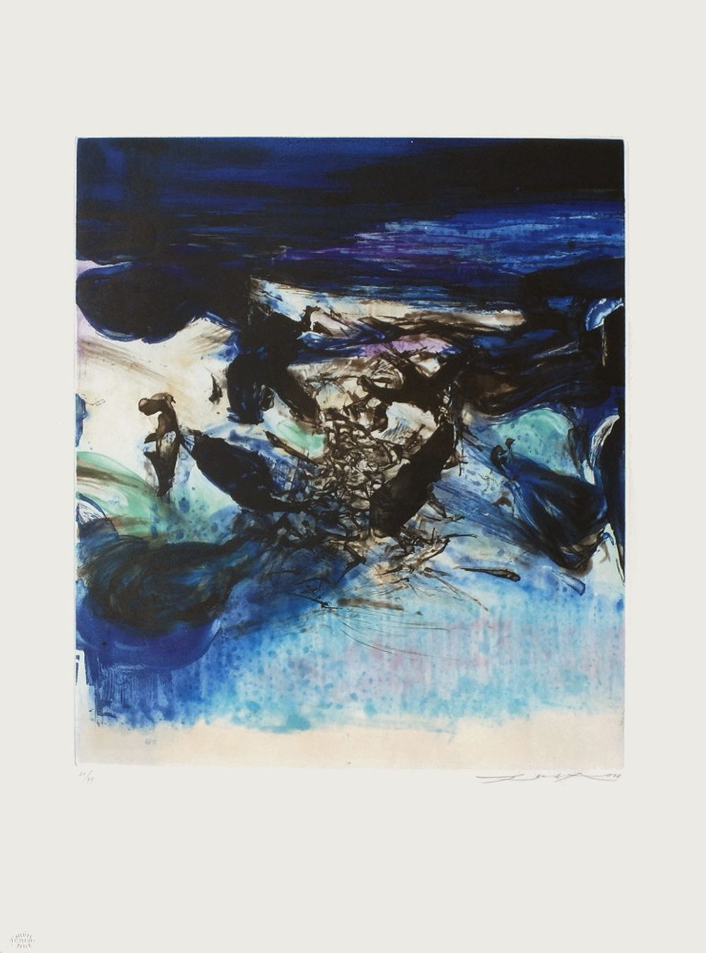 Composition 299