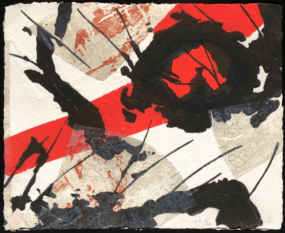 L'origine du rouge