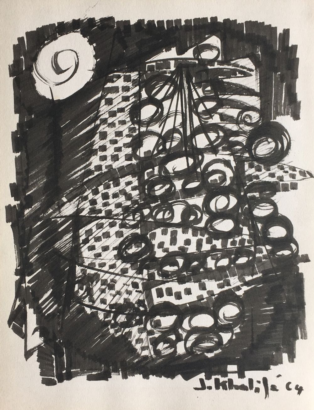 Composition II