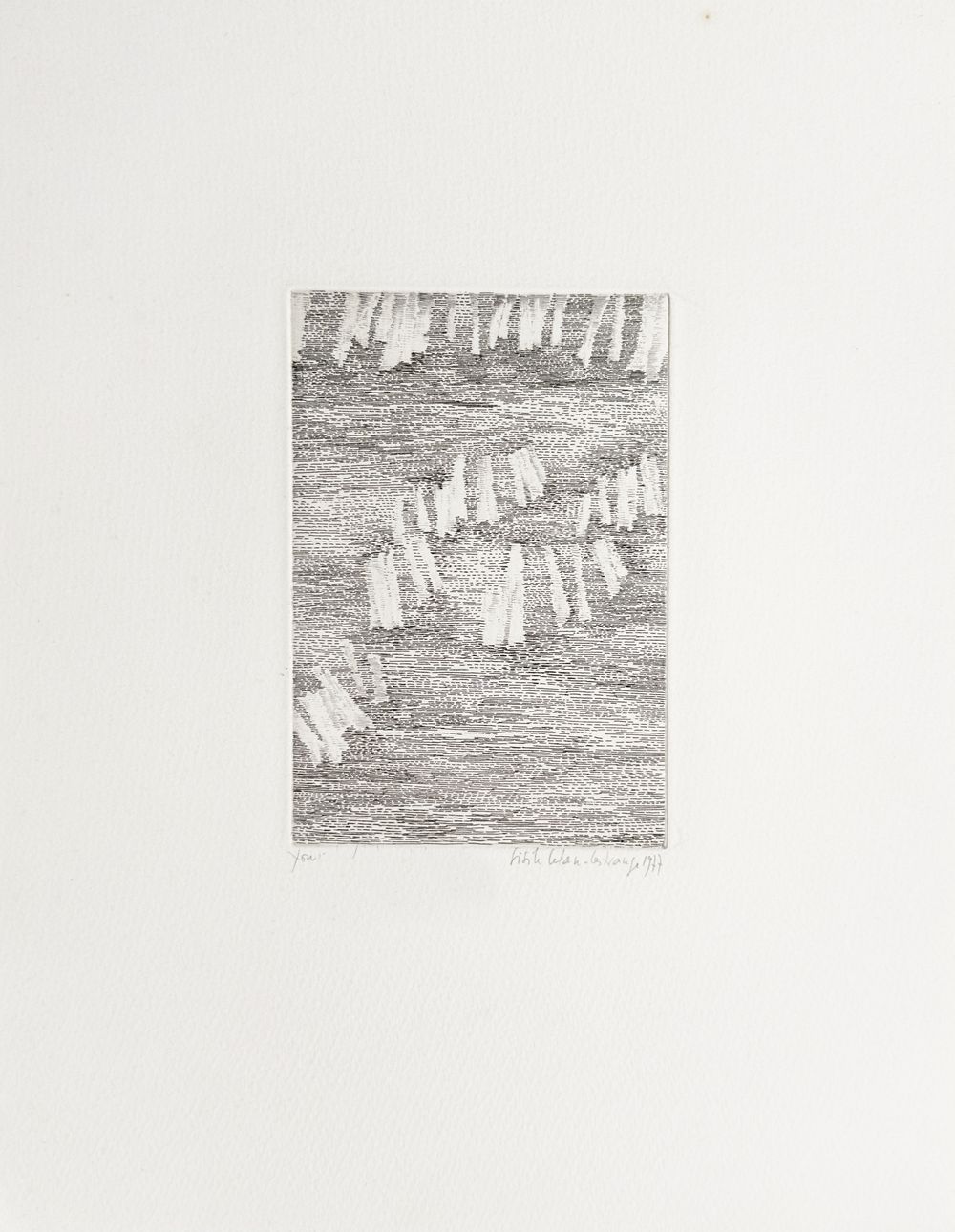 Paysage III