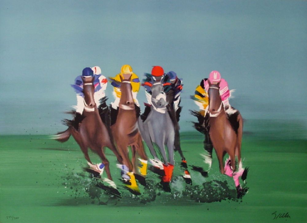 c - Galop
