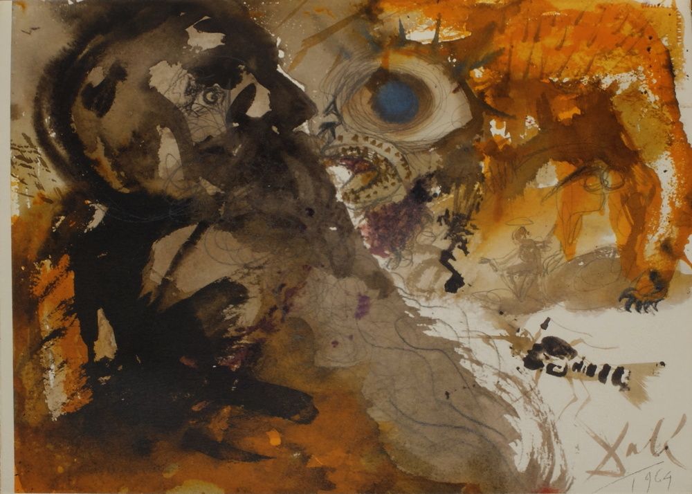 Biblia Sacra 042 - Leviathan