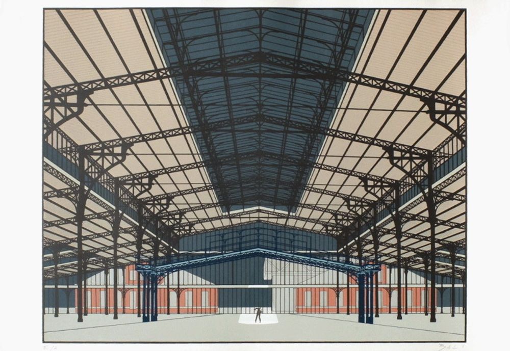 La Villette VI