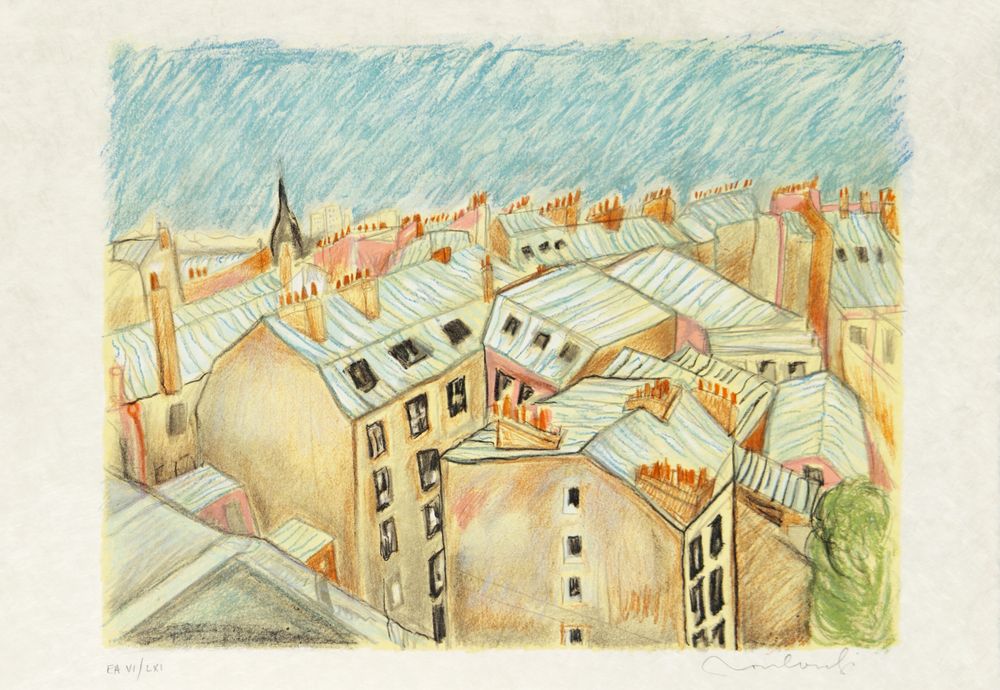Les Toits de Paris