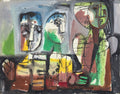 Trois personnages