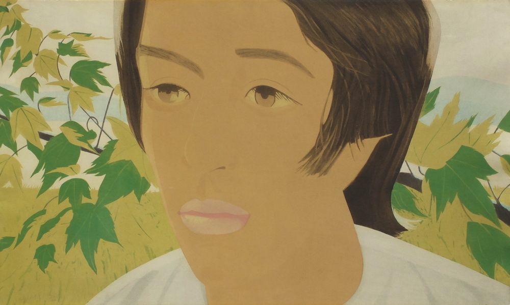 Boy with branch I