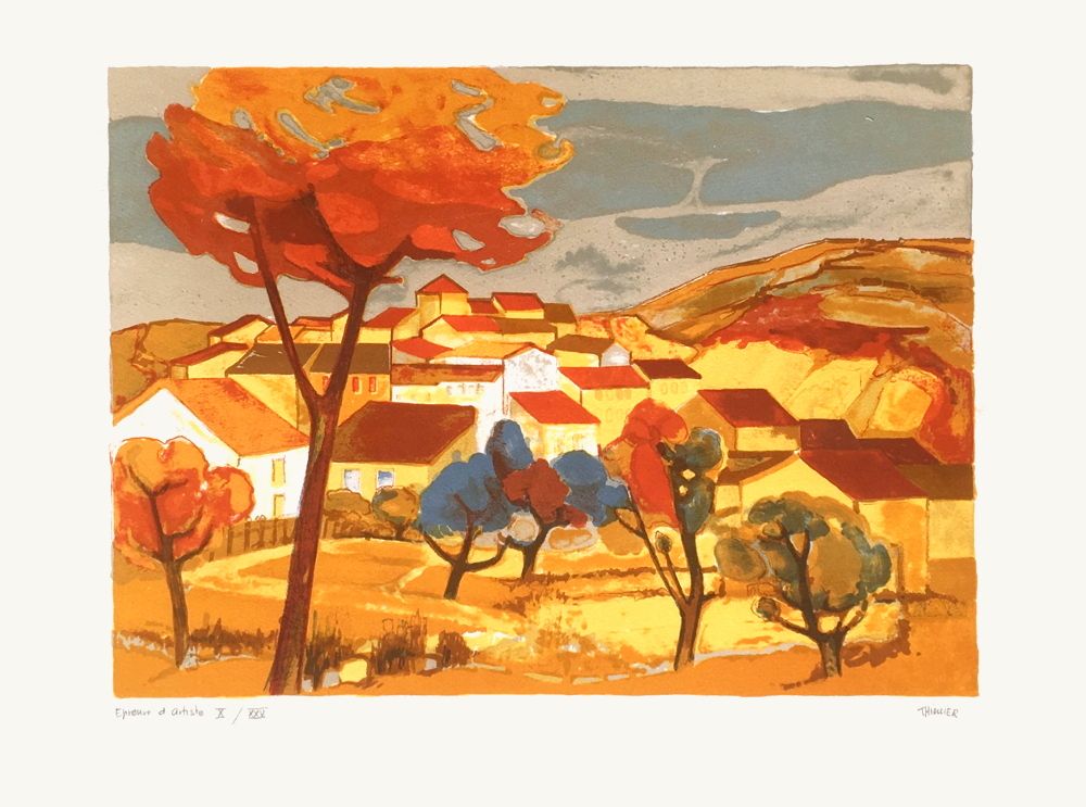 Village de Provence
