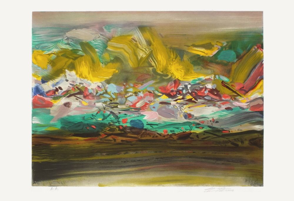 Tempête de sable